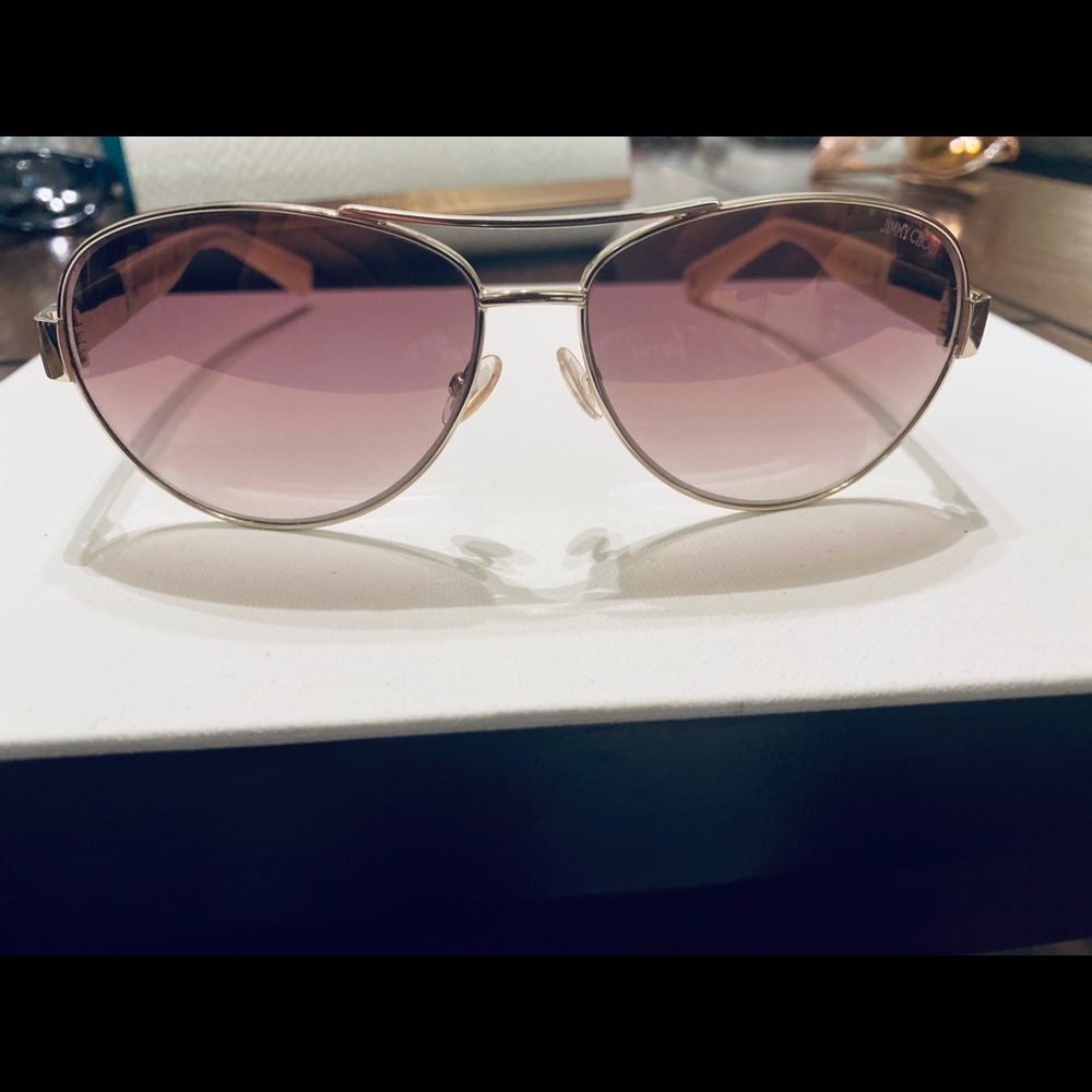 Jimmy Choo Sunglasses
